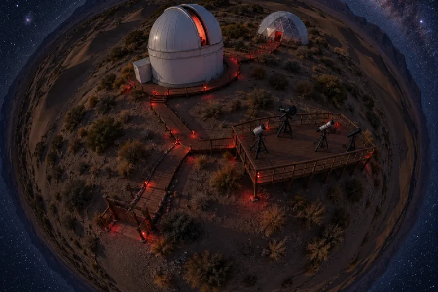 Observatorio Chile